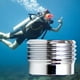thumbnail image 3 of Adaptador de Cilindro de Buceo Macarena Cobre G5/8 Din, 3 of 8