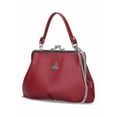 thumbnail image 2 of Vivienne Westwood Women's Granny Frame Bag – Bordeaux Red Red, 2 of 5