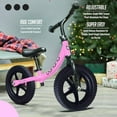 thumbnail image 6 of Balance Bike -Lightweight Toddler Bike - No Pedal with Adjustable Handlebar and Seat - Ideal Training Bicycle for Kids - Multiple Colors, 6 of 6