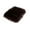 Brown, variant on XMMSWDLA Floor Cushions Winter Automobile Fleece Cushion Backless Seat Cushion Thickened Single Piece Small Square Cushion Car Cushion Floor Cushions for Kids