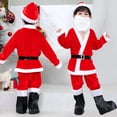 thumbnail image 3 of Ropa de Navidad para niños y niñas, chales, botas, bolsas de regalo, 2024, 3 of 5