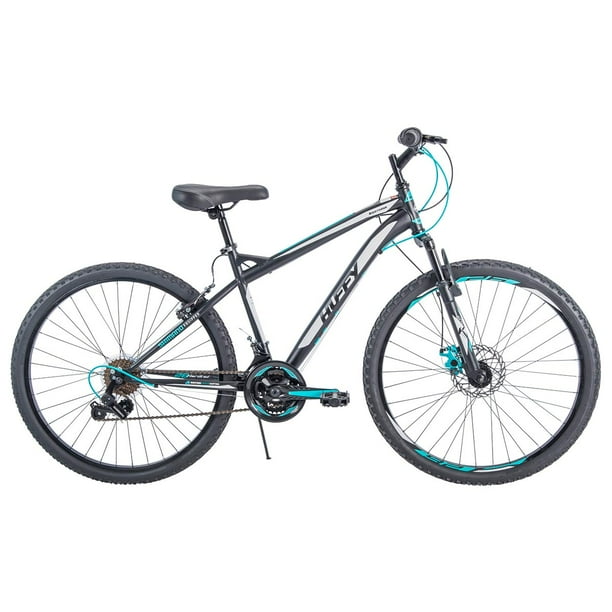 Bicicleta de Montaña Huffy Nightawk Rodada 26 Aqua Huffy Tipo MTB