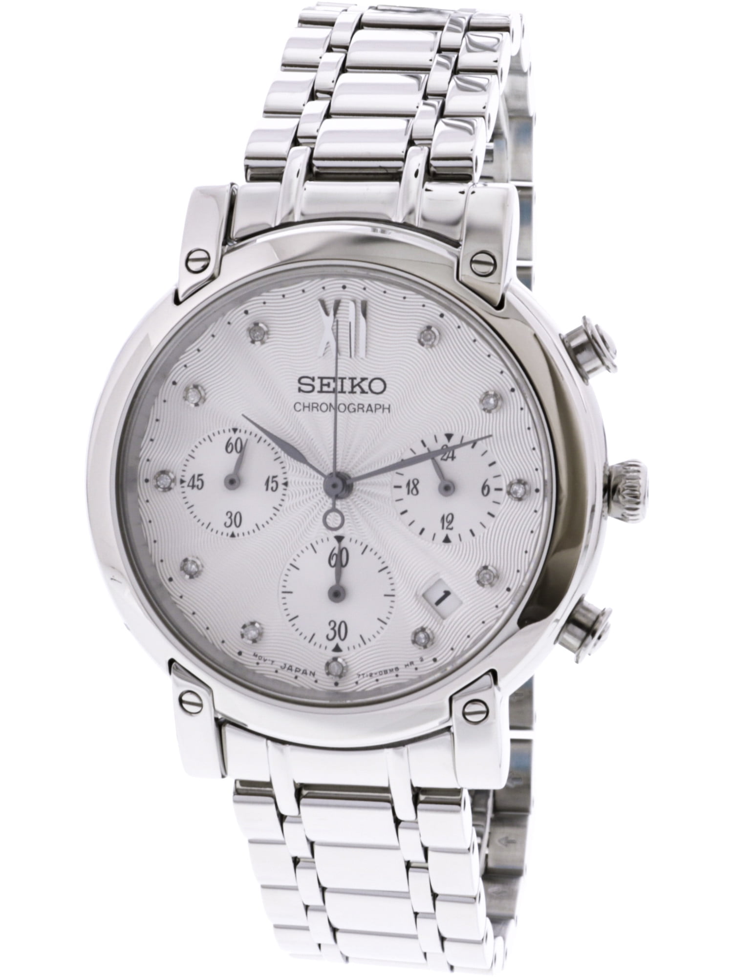 seiko ladies sports watch