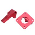 thumbnail image 4 of Aluminium Alloy Extruder, Durable Aluminium Alloy Printer Extruder, Stable for 3D Printer 3D Printing, 4 of 8