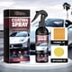 thumbnail image 1 of Spray de Cera para Pintura de Coche, Agente de Recubrimiento Activo y de Mantenimiento de Pintura de Coche, 100 Ml, 1 of 7