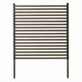 thumbnail image 2 of golytefs 3FT W X 4FT H Metal Outdoor Privacy Screen Privacy Screen Fence for Garden Patio, 2 of 9