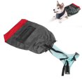 thumbnail image 4 of Drag Bag, Breathable Comfortable Recovery Carrier Bag  For Paralyzed Pets For  Dog Cat, 4 of 8