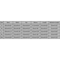 thumbnail image 2 of TGPMGRZ Women's Christmas Pajamas Set Long-Sleeve Loose Fit Button Front, 2 of 5
