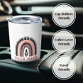 thumbnail image 4 of Gift for Mom, Mothers Day Gift from Daughter Son Husband, 20oz Coffee Tumbler with Lid and Straw, Funny Christmas Gifts for Mum, Anniversary Birthday Present for Wife Grandma Stepmom, BEST MAMA, 4 of 6