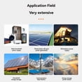 thumbnail image 7 of 400W Solar Inverter Grid Tie Mppt Micro-Inverter 230V/120V Support WIFI for Outdoor Photovoltaic Power Generation System, 7 of 7