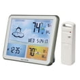 thumbnail image 6 of AcuRite Home Weather Station with Indoor/Outdoor Thermometer, Forecast, and Atomic Clock (02081M), 6 of 8