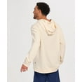 thumbnail image 3 of Boxercraft BM5303 Men's French Terry Hoodie-Natural-M, 3 of 5