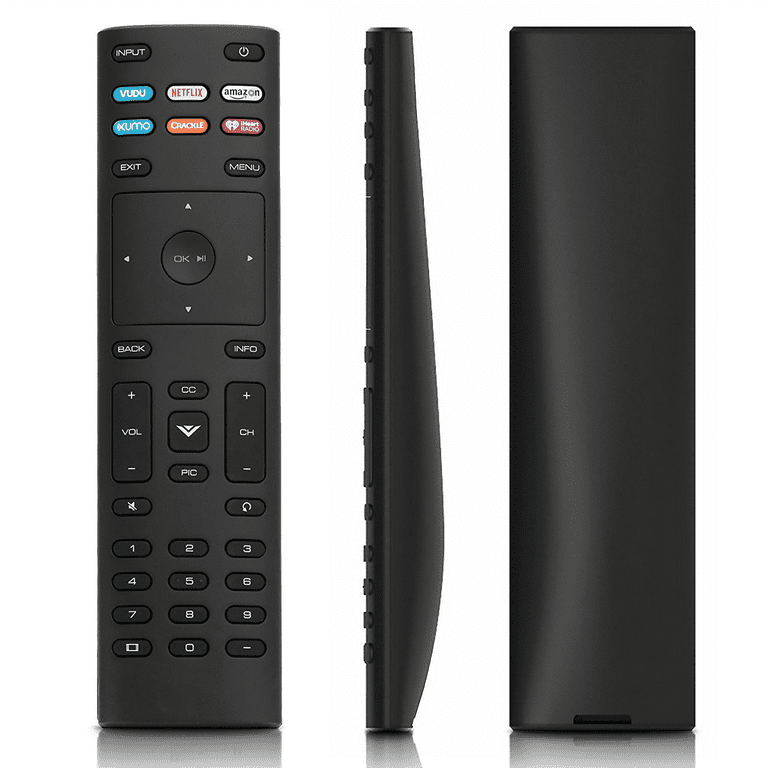 New Universal Remote for M65Q6 J09 Vizio TV Remote Control And All