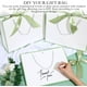 thumbnail image 3 of Bolsas de regalo Silkfly Thank You de 12 x 10 x 4 pulgadas con asa, 12 unidades, blancas, 3 of 8