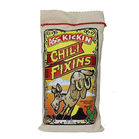 UPC 089382112105 product image for Ass Kickin  Chili Fixins - These Arizona Spices Make a Bowl of Red Chili that  | upcitemdb.com