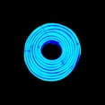 thumbnail image 5 of Manguera Navideña NaviColors Luz LED Neon Azul Doble Vista 10 metros, 5 of 5