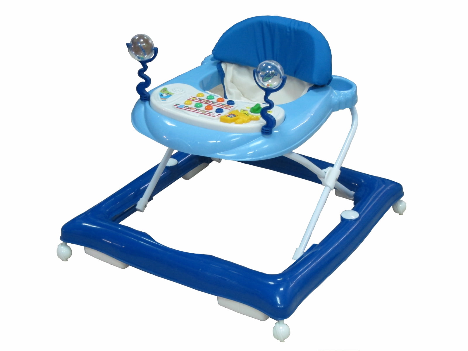 Baby Wheel Chair With music tray Three 