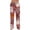 Purple Pink #8, variant on Evdexr Mens Halloween Pajama Pants 2026 Jack O Lantern Bat Spider Graphic Pajamas Drawstring Wide Leg Trousers Casual Holiday Breathable Pants with Pocket 3XL