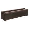 thumbnail image 1 of SHISUYAN Wooden Full Length Mirror Holder 30cm Wood Display Stand Mirror Support Mirror Stand, 1 of 8
