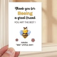 thumbnail image 2 of Original Pocket Hug Card Spring School Season Teacher'S Day Mother'S Day Birthday Greeting Card Setblank Card,Note Card,Folded Card,Decorative Card,Stationery Card,Paper Card,Handmade Card,Writing Ca, 2 of 5
