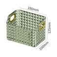 thumbnail image 2 of Kitchen Storage Containers Fridge Side Door Storage Containers,Refrigerator Organizer Box Plastic Storage Bins, 2 of 5