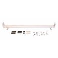 thumbnail image 1 of TrailFX Ladder Rack Extension FCLR007W TFX Universal Van Racks; Powder Coated; White; Steel; Adds 250 Pound Capacity to Rack, 1 of 2