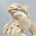 thumbnail image 2 of Estatua de pareja besándose de resina, adornos, amantes del beso, esculturas artísticas (piedra arenisca), 2 of 8