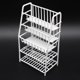 thumbnail image 5 of Estante de Revistas en miniatura 1/12 Sunnimix Accesorios de Muebles Rack Miniatura, 5 of 8