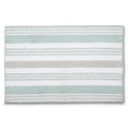 thumbnail image 1 of Mainstays Tapis de Bain Chenille rayé 20x30", 1 of 1