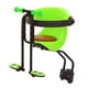 thumbnail image 2 of Asiento de para niños, portabebés / silla de bebé de montaje frontal de desmontaje , asiento de seguridad para niños (hasta 1 Cola Asiento de montaje delantero de bicicleta, 2 of 8