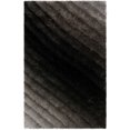 thumbnail image 2 of Safavieh 3D Shag 6' Round Hand Tufted Rug in Silver, 2 of 10