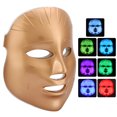 thumbnail image 1 of Máscara De Terapia De Fotones Terapia De Fotones Máscara Facial Led Máscara Facial 7 Colores Luz LED Máscara De Terapia De Fotones Rejuvenecimiento De La Piel Eliminación Del ANGGREK Beleza, Cuidado e Higiene, 1 of 7