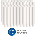 thumbnail image 2 of Genuine Joe Disposable Foam Cups, 14 oz, White, 1000 Count, 2 of 6
