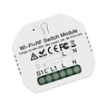 thumbnail image 1 of Matsuzay Tuya Smart Life Wifi Switch 2 Gang Relay Breaker ModuleEcho Voice Control Smart Lighting Timer Switch funciona con Alex Electrodomésticos Matsuzay HA005593-00, 1 of 6