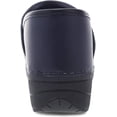 thumbnail image 5 of Dansko Womens Floral Tooled Leather Closed Toe Clogs, Navy Waterproof, Size 8.5, 5 of 5