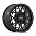 thumbnail image 2 of KMC Technic 15" Wheels Matte Black 30" Rampage Tires Sportsman RZR Ranger, 2 of 4