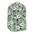 thumbnail image 2 of HELLHERO Blender Covers Proof Stain with Multifunctional 15.94"H x 9.45"L x 7.28"W There is only one dust cover, Hibiscus Flower Pattern, 2 of 6