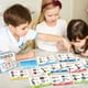 thumbnail image 1 of Juguetes para piscina, juguetes para bebés y niños pequeños. Juego de 65 tarjetas de fonética para aprender a leer con combinaciones de sonidos, vocales largas, dígrafos y sonidos para niños de 4 a 8, 1 of 9
