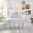 Grey, variant on Atelier Martex Sateen King Grey Sham