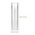 thumbnail image 4 of 50pcs Lip Balm Tube Cosmetic DIY Empty Chapstick Container with Caps Lipstick Storage Tube, 4 of 4