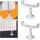 thumbnail image 4 of Radiator Bracket, Vintage Radiator Brackets,Adjustable Column Radiator Cast Bracket (Pack of 1), 4 of 5