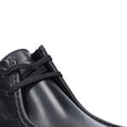 thumbnail image 2 of Base London Mens Leather Event Waxy Lace Up Shoe, 2 of 4