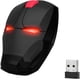 thumbnail image 1 of Wireless ergonomic gaming mouse, 2.4G portable for PC, silent click with USB receiver, 1 of 5