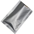 thumbnail image 3 of PABCK Flat Open Top Pure Mylar Bags Small Sliver Aluminum Foil Heat Seal Vacuum Pouch for Coffee Beans Candy Food Storage (100, 6x9cm (2.36x3.54 inch)), 3 of 6