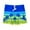 Dark Blue, variant on Boys Swim Trunks Bathing Suit Baby Cartoon Beach Swimwear Swimsuit Size 7 Years-8 Years