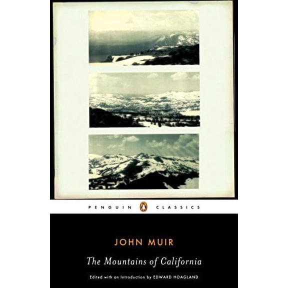 Pre-Owned The Mountains of California (Paperback) 0143105256 9780143105251