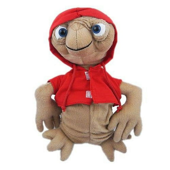 ET Extra Terrestrial Film 27cm Soft Plush Toy Doll