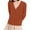 K, variant on Delayuji Women's Lightweight V Neck Cardigan Sweater Button Down Crew Neck Long Sleeve Soft Knit Cardigan Sweaters