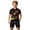 Black, variant on Soccer Season Jersey For Boys 2 Piece Youth Enthusiast Outfit For Athletic For Young Players Germany Team Top Football Fans Gift Outfits Size 5-6T