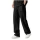thumbnail image 1 of Ceisia Men's All-Season Casual Pants - Fashion Solid Gift Color Drawstring Elastic Waist Polyester Pocket Pants, 1 of 8